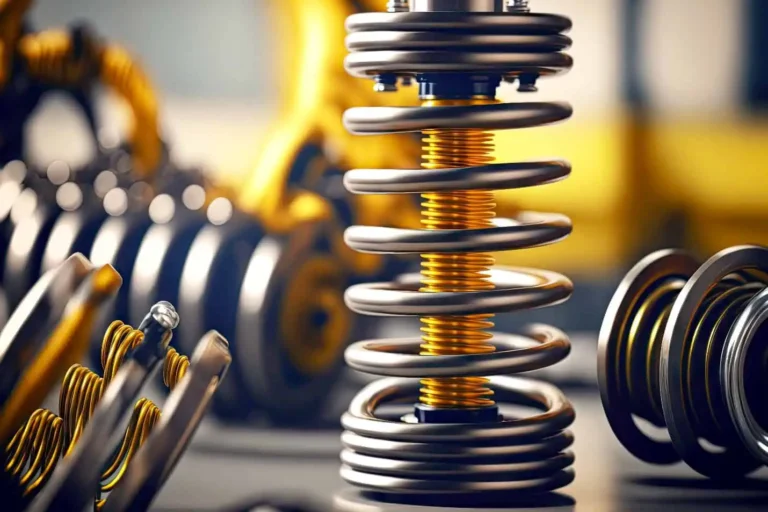 High-quality compression springs in Hyderabad