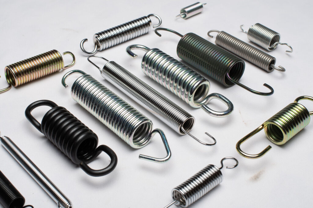 Best Tension Spring Manufacturers in Hyderabad