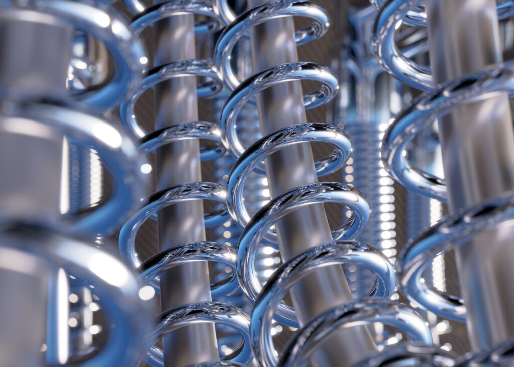 Torsion springs for automotive industry Hyderabad price